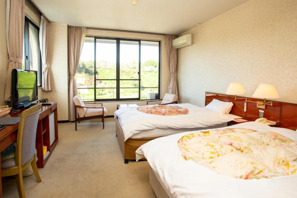 Masunoi Hotel Bungoono Exterior photo
