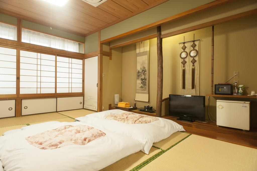 Masunoi Hotel Bungoono Exterior photo