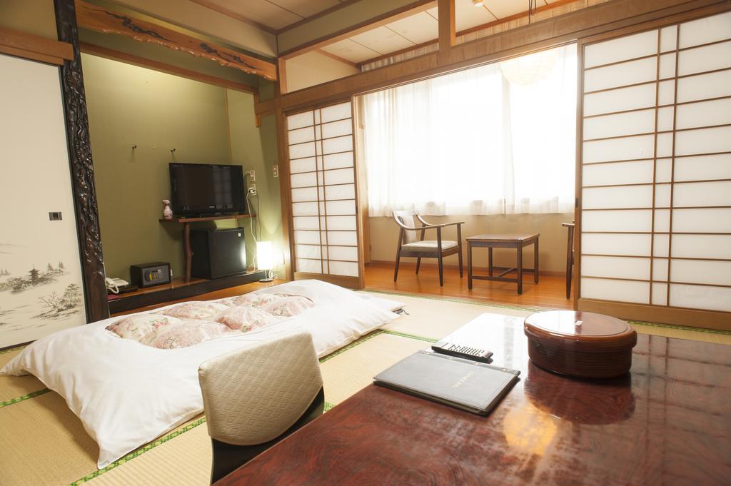 Masunoi Hotel Bungoono Exterior photo