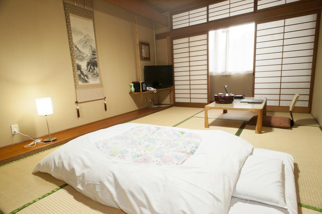 Masunoi Hotel Bungoono Exterior photo