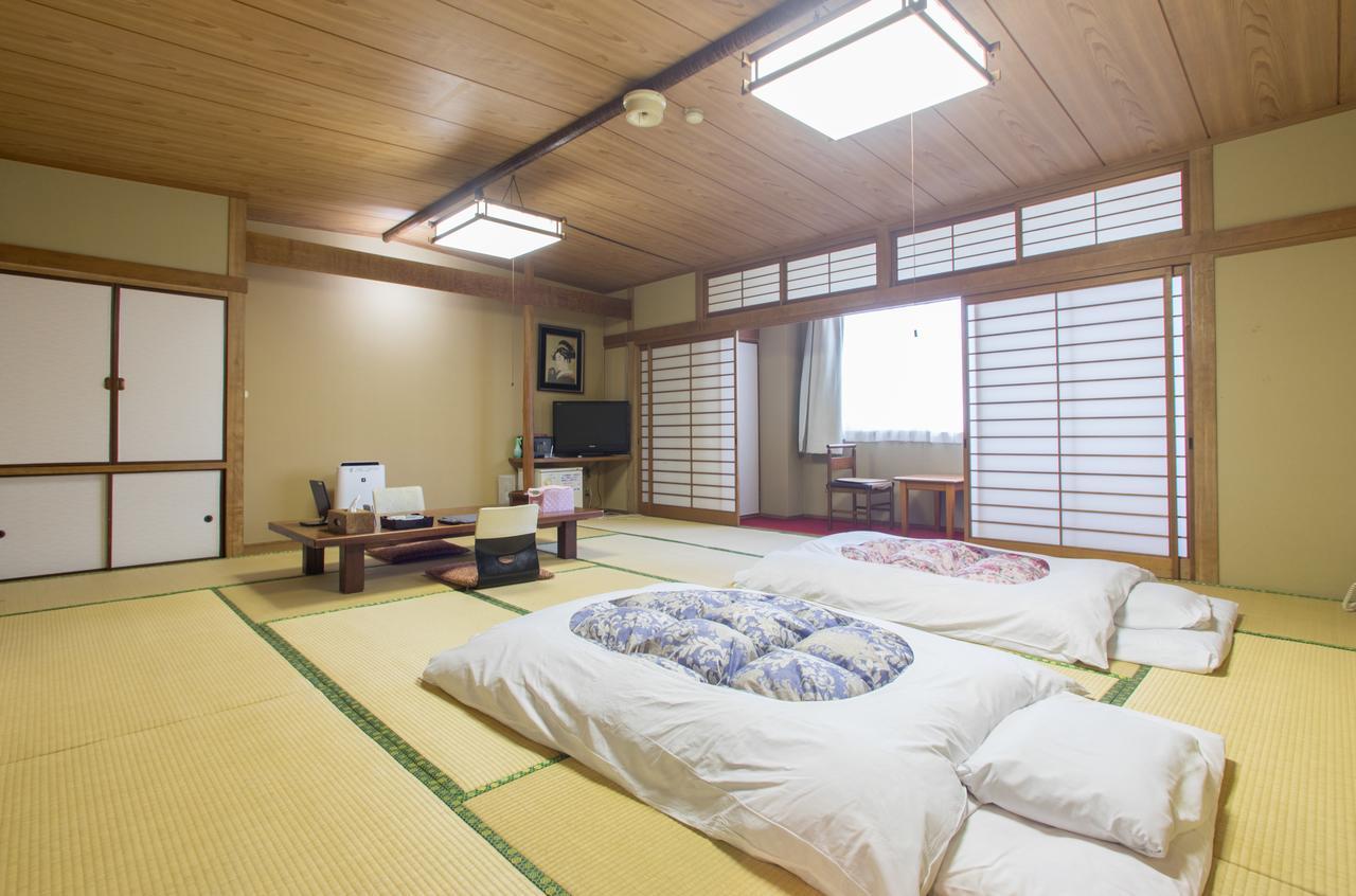 Masunoi Hotel Bungoono Exterior photo