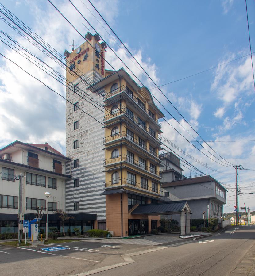 Masunoi Hotel Bungoono Exterior photo