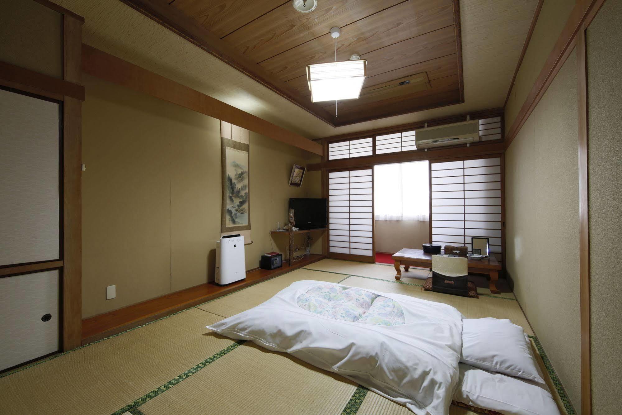 Masunoi Hotel Bungoono Exterior photo