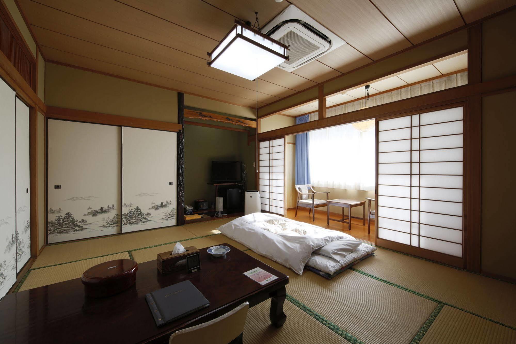 Masunoi Hotel Bungoono Exterior photo