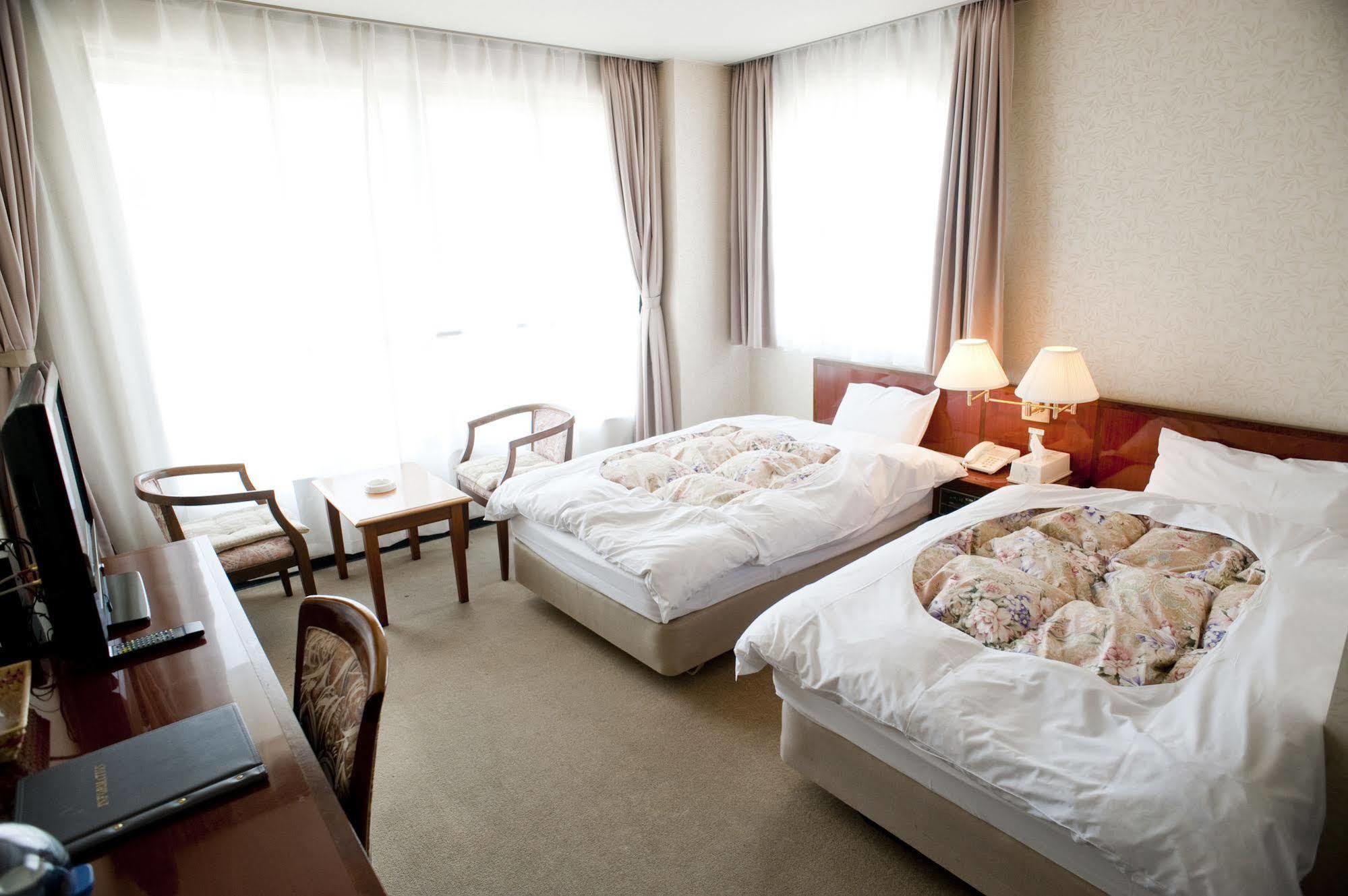 Masunoi Hotel Bungoono Exterior photo